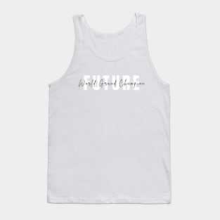 World Grand Champion Tank Top